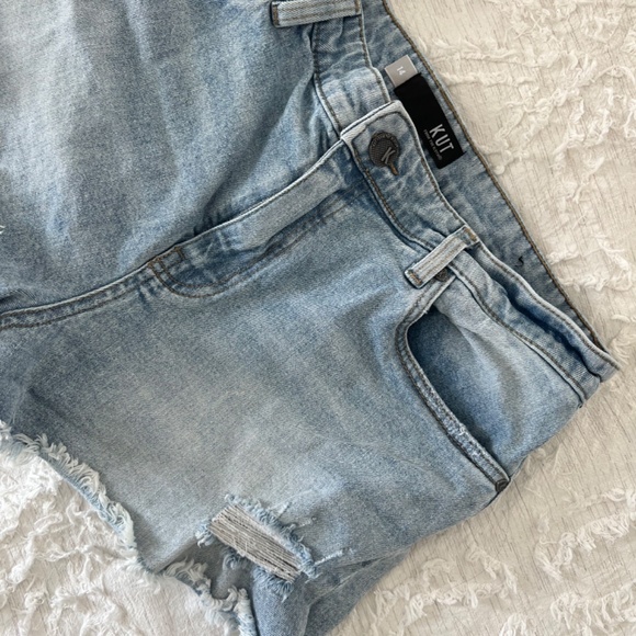 Kut from Kloth Jane short 14 - Picture 2 of 2